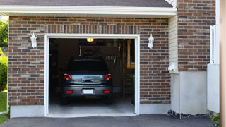 Garage Door Installation at Asbury Park Townhouses, Florida